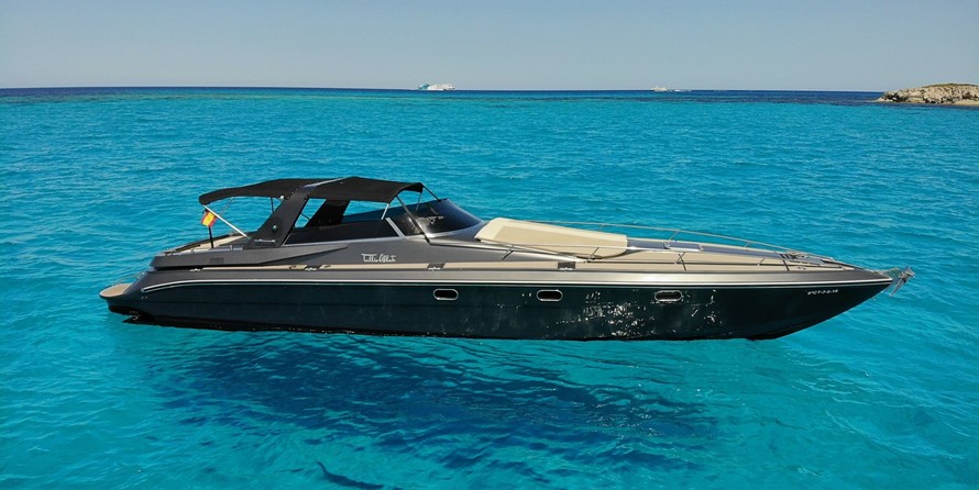 Tullio abbate senna off-shore 42