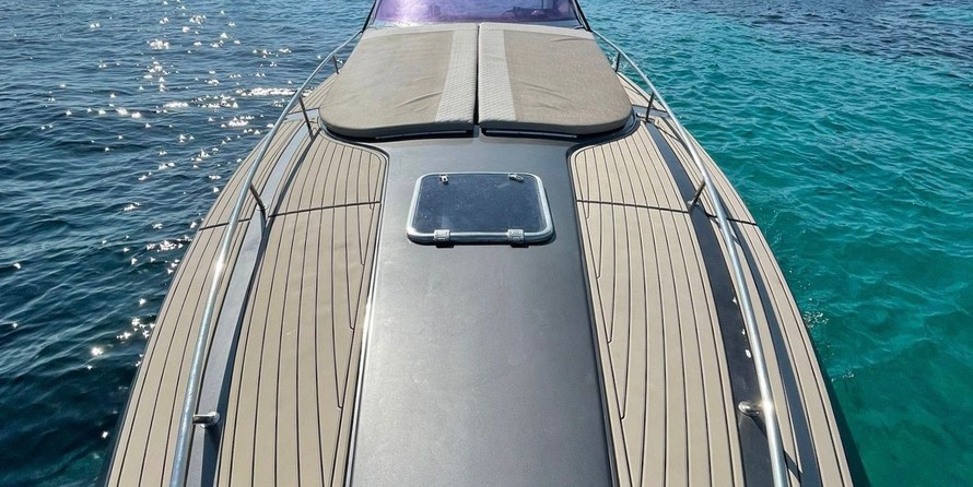 Tullio abbate senna off-shore 42