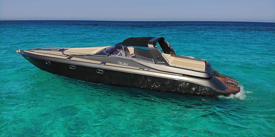 Tullio abbate senna off-shore 42