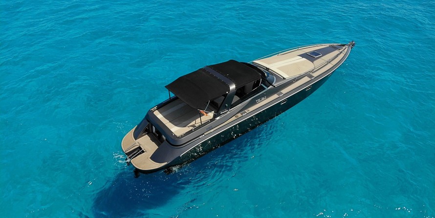 Tullio abbate senna off-shore 42