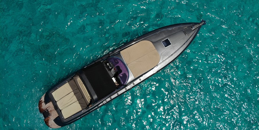 Tullio abbate senna off-shore 42