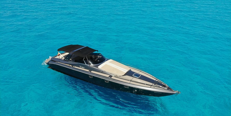 Tullio abbate senna off-shore 42