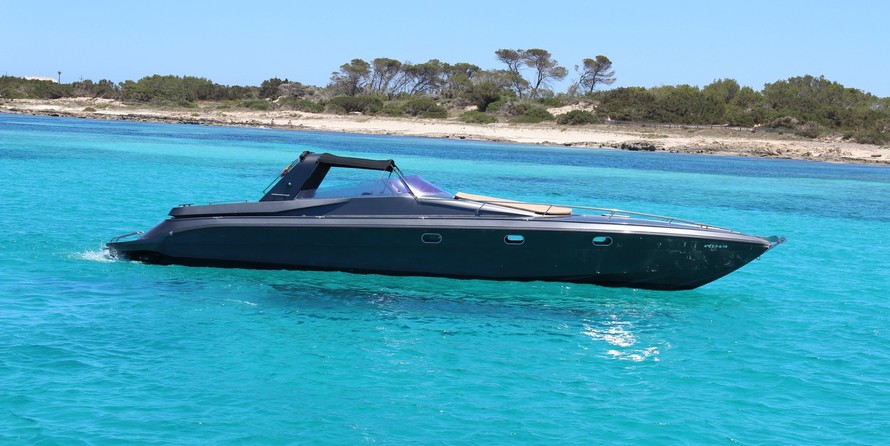 Tullio abbate senna off-shore 42