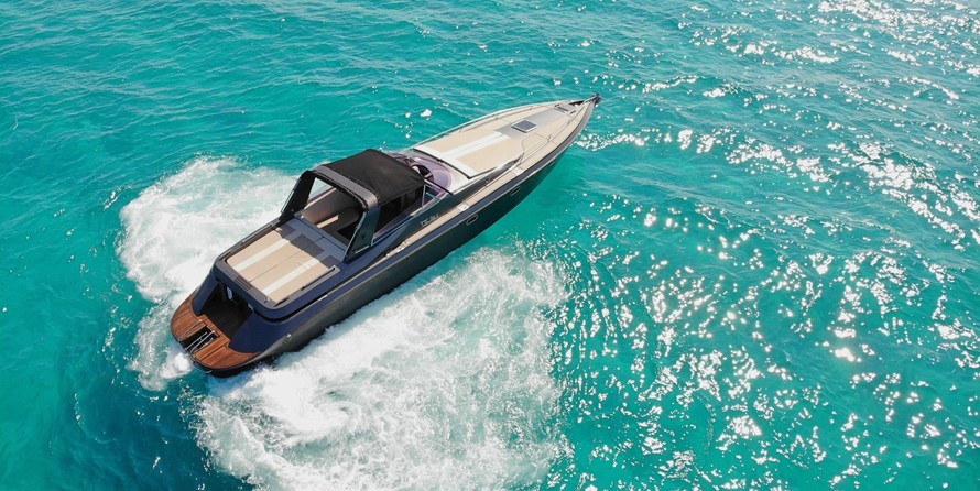 Tullio abbate senna off-shore 42