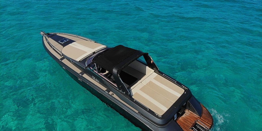 Tullio abbate senna off-shore 42