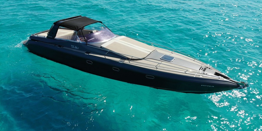 Tullio abbate senna off-shore 42