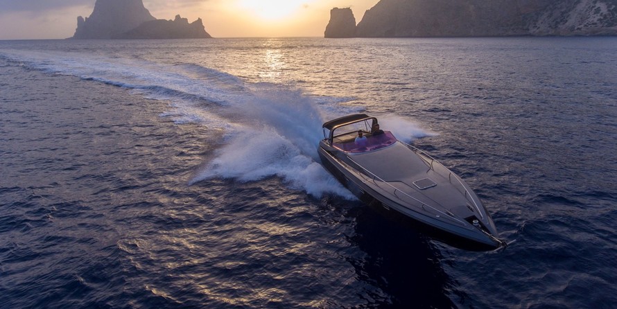 Tullio abbate senna off-shore 42