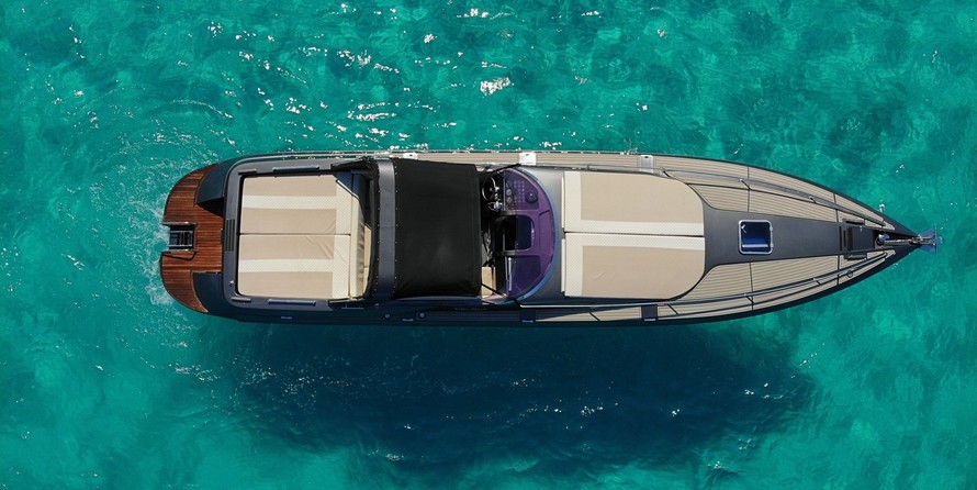 Tullio abbate senna off-shore 42