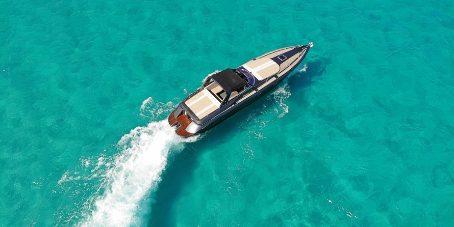 Tullio abbate senna off-shore 42