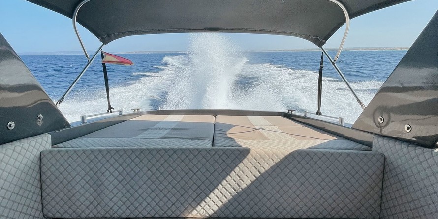 Tullio abbate senna off-shore 42