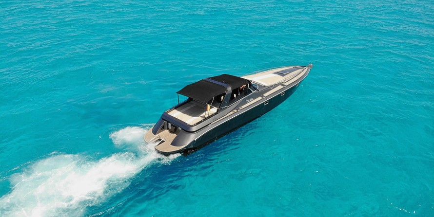 Tullio abbate senna off-shore 42