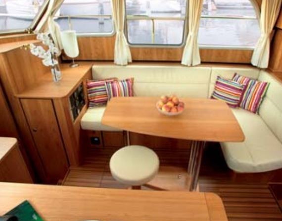 Linssen Grand Sturdy 29.9 AC