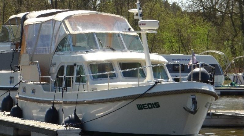 Linssen Grand Sturdy 29.9 AC