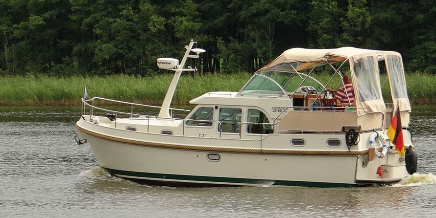 Linssen Grand Sturdy 29.9 AC