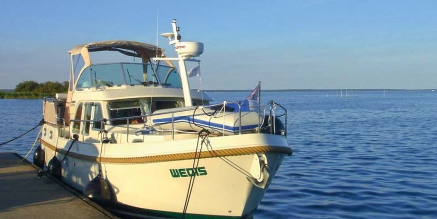 Linssen Grand Sturdy 29.9 AC