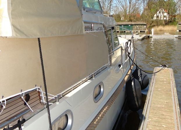 Linssen Grand Sturdy 29.9 AC