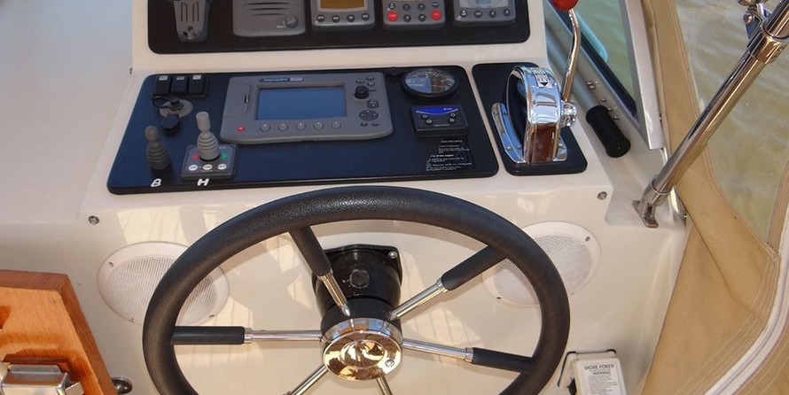 Linssen Grand Sturdy 29.9 AC