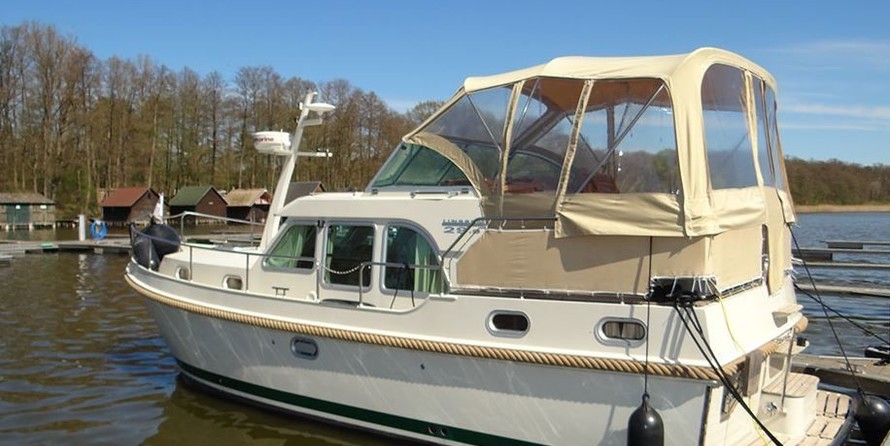 Linssen Grand Sturdy 29.9 AC
