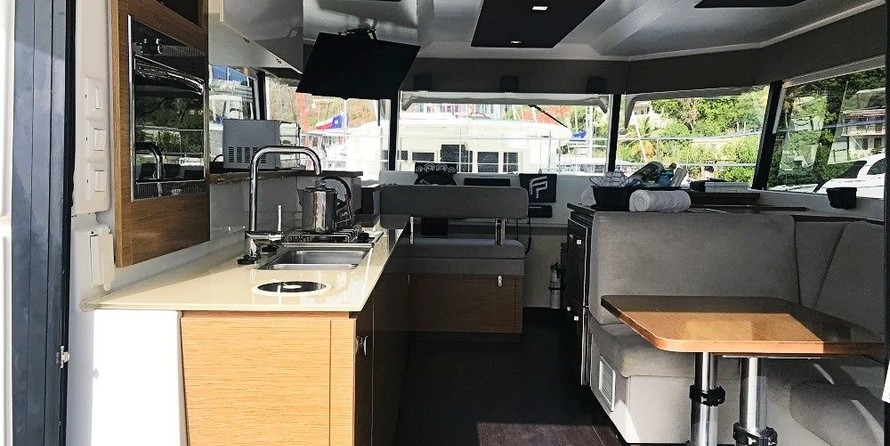 Fountaine Pajot MY 37