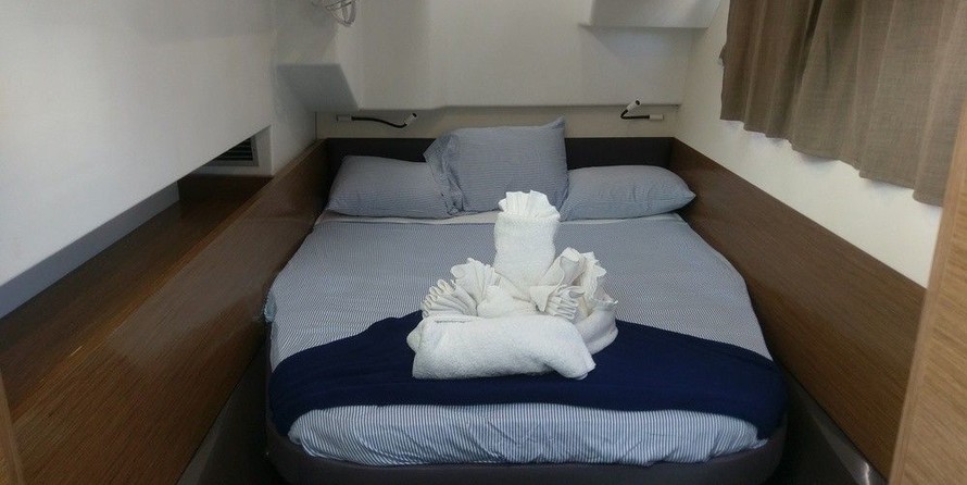 Fountaine Pajot MY 37