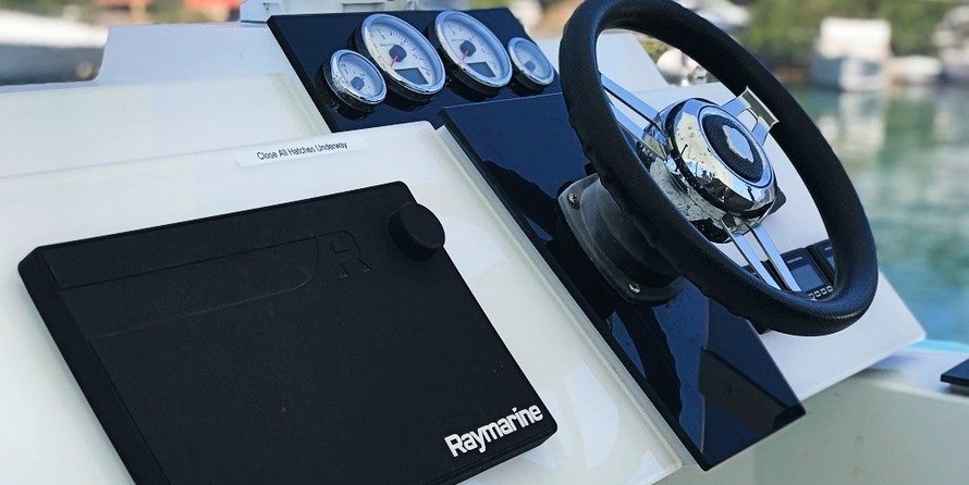 Fountaine Pajot MY 37