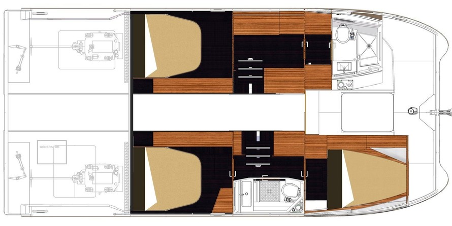 Fountaine Pajot MY 37