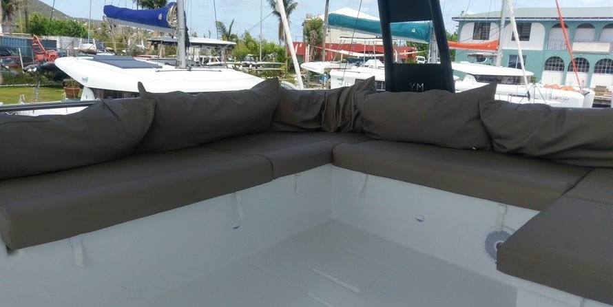 Fountaine Pajot MY 37