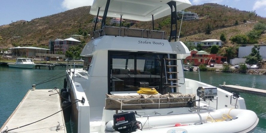 Fountaine Pajot MY 37