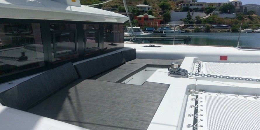 Fountaine Pajot MY 37