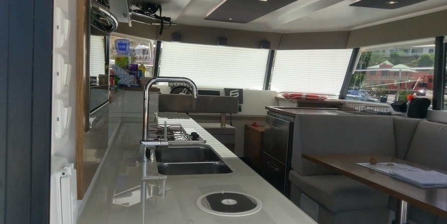 Fountaine Pajot MY 37