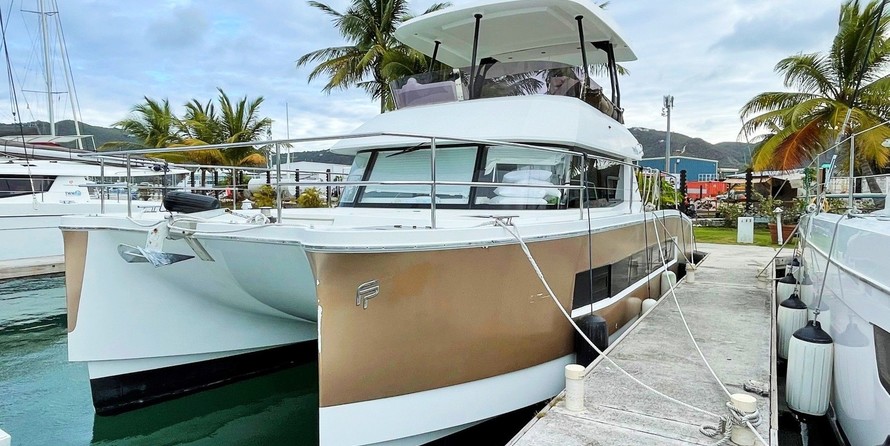 Fountaine Pajot MY 37