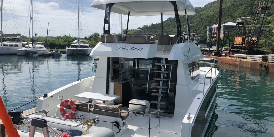 Fountaine Pajot MY 37