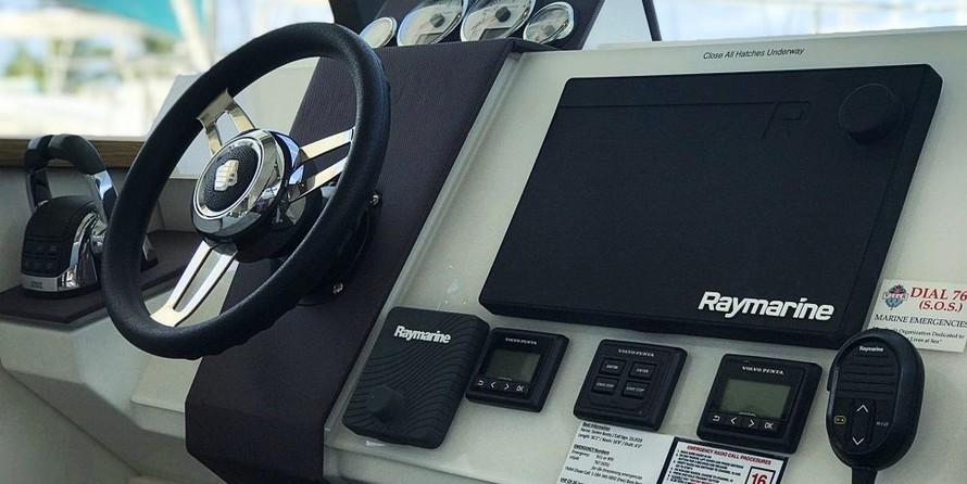 Fountaine Pajot MY 37