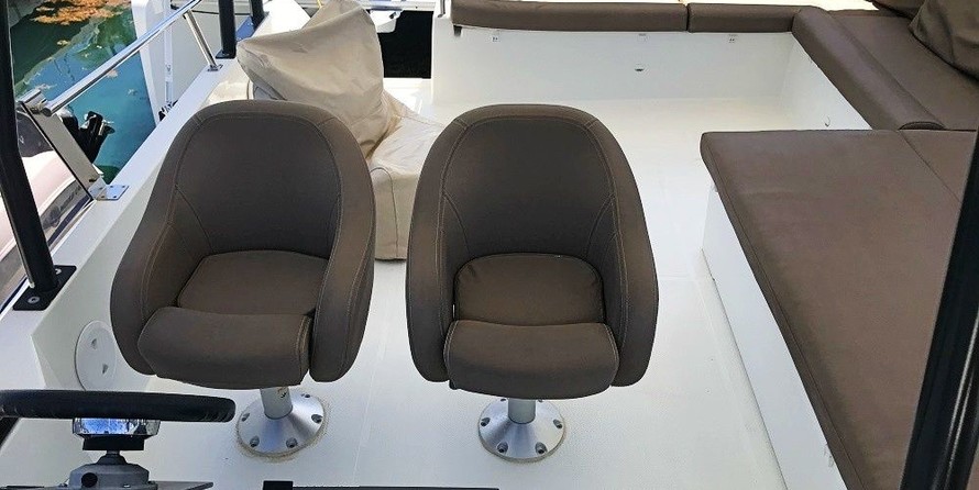 Fountaine Pajot MY 37