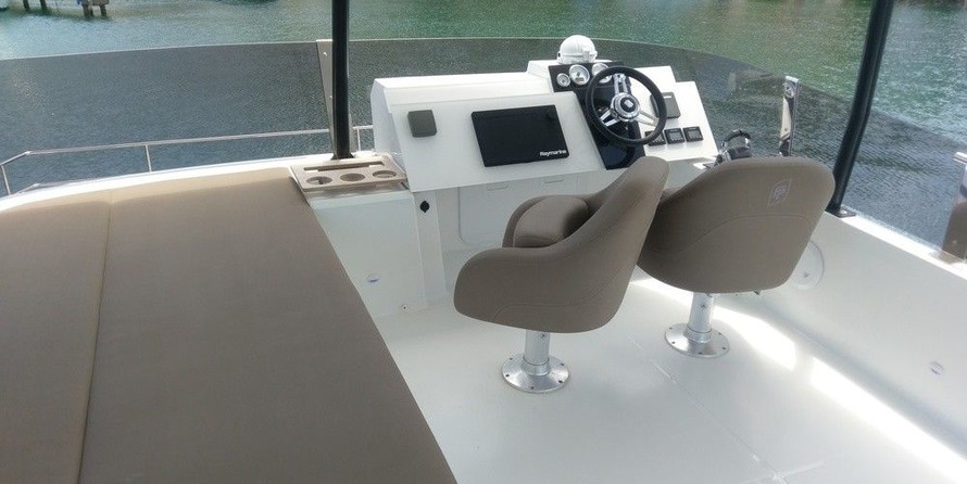 Fountaine Pajot MY 37