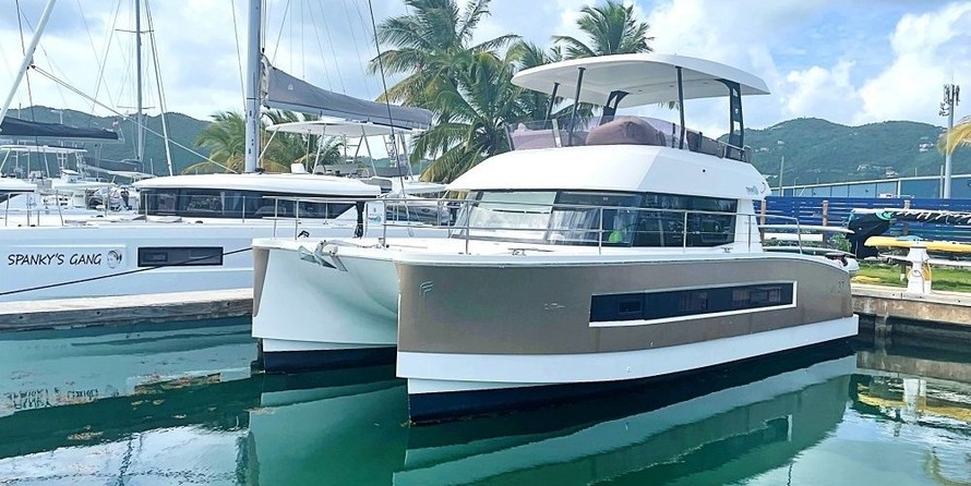 Fountaine Pajot MY 37