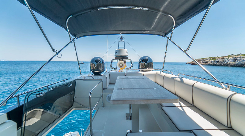 Beneteau Monte Carlo 4