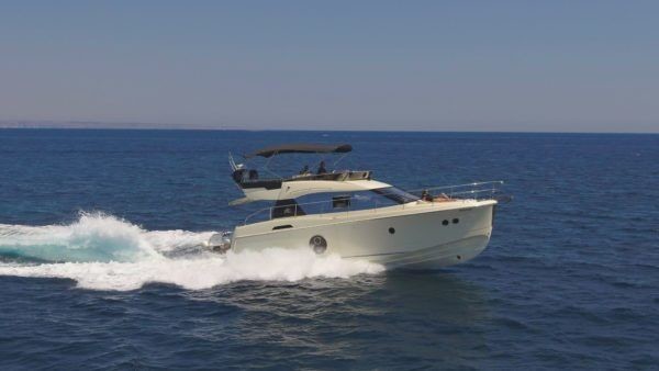 Beneteau Monte Carlo 4