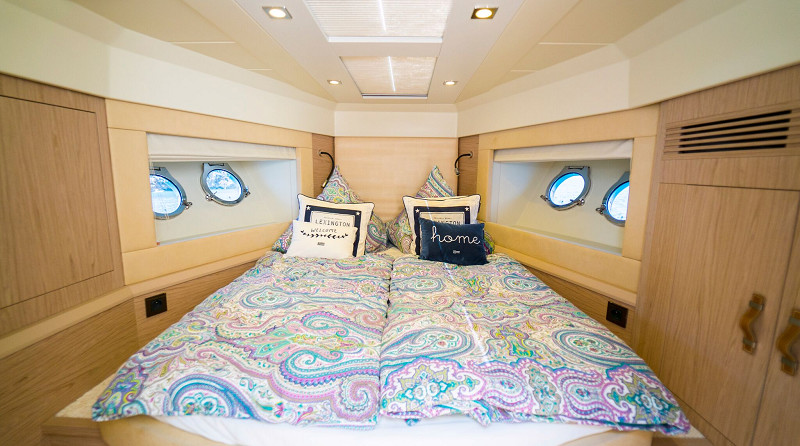 Beneteau Monte Carlo 4