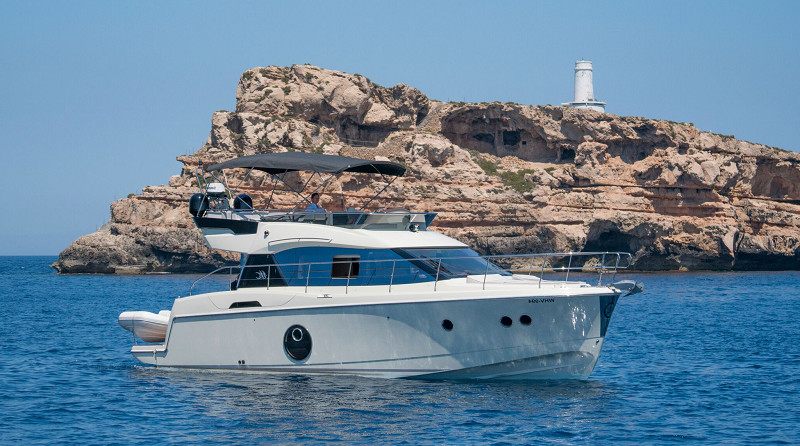 Beneteau Monte Carlo 4