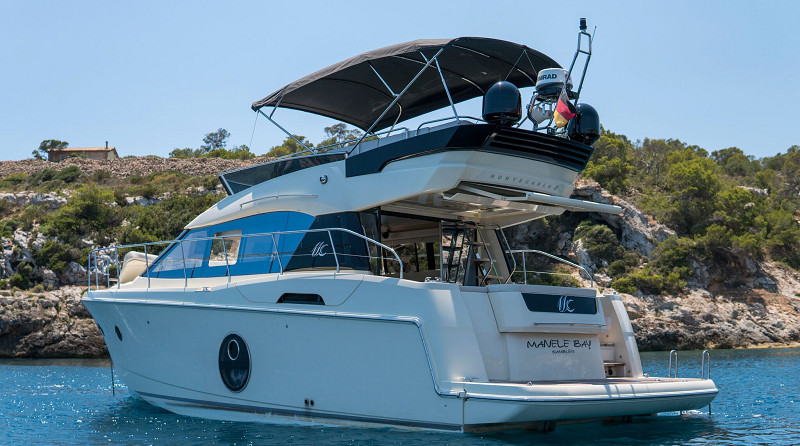 Beneteau Monte Carlo 4