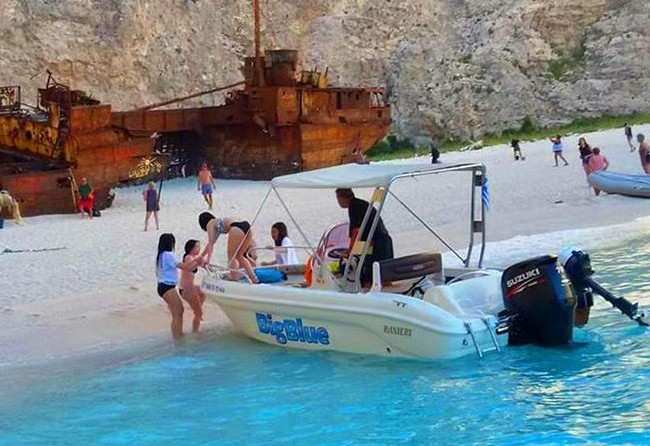 Ranieri international shadow 19