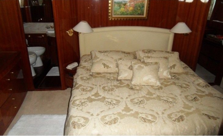 Sanlorenzo 64/70 Steel