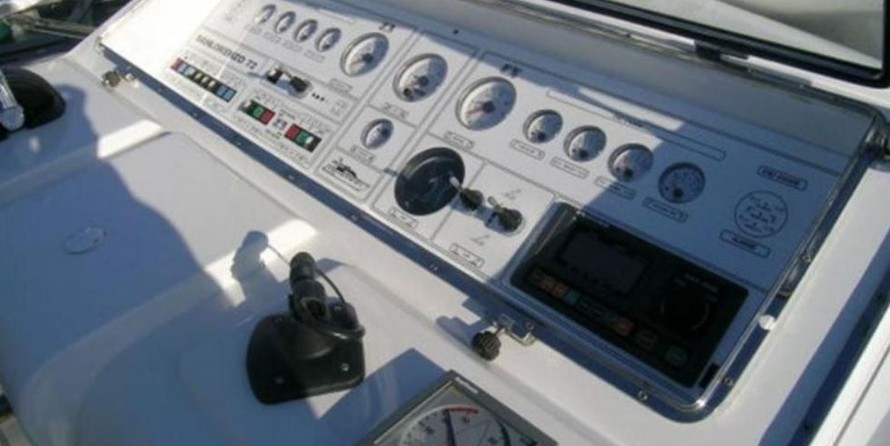 Sanlorenzo 64/70 Steel