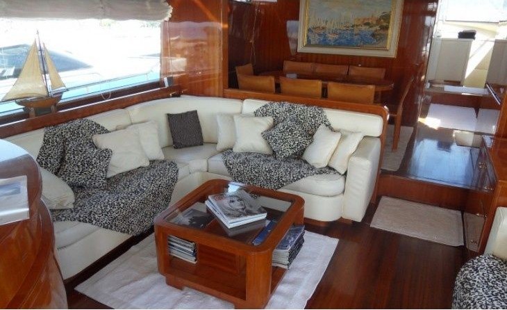 Sanlorenzo 64/70 Steel