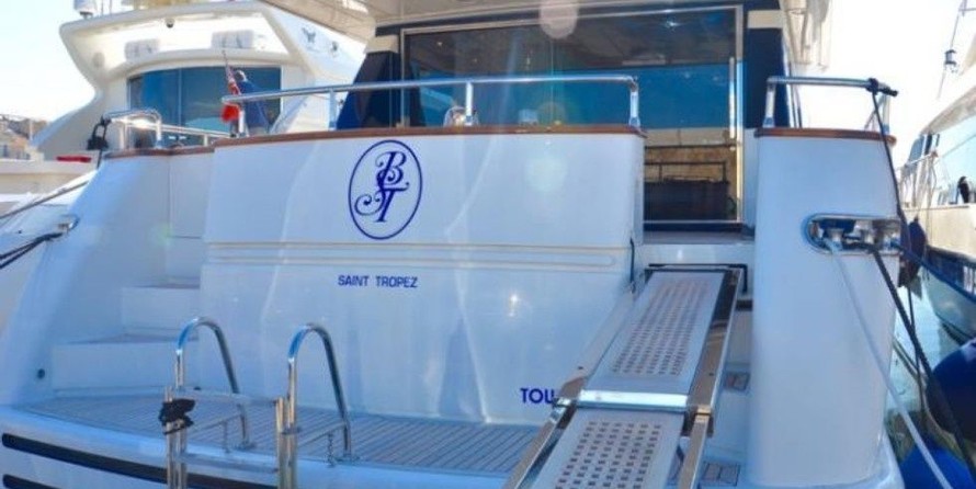 Sanlorenzo 64/70 Steel