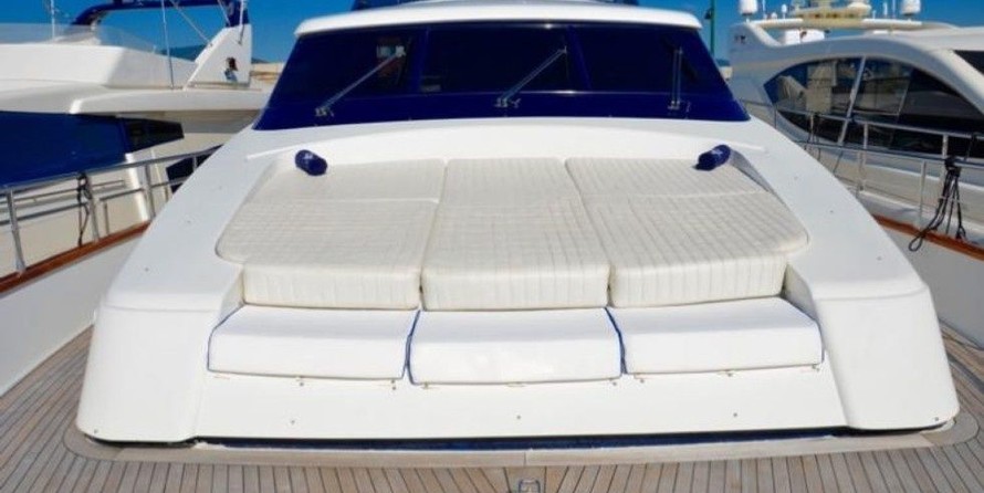 Sanlorenzo 64/70 Steel