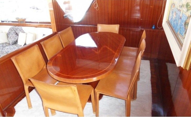 Sanlorenzo 64/70 Steel