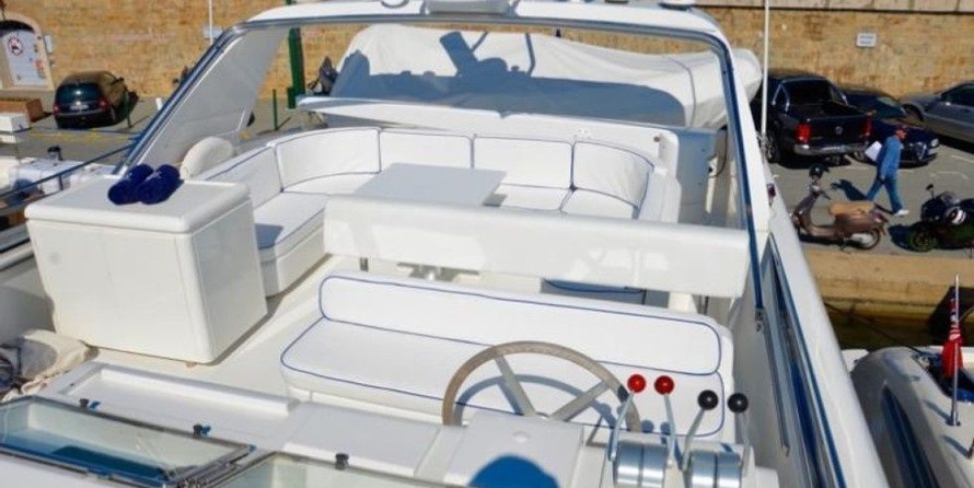 Sanlorenzo 64/70 Steel