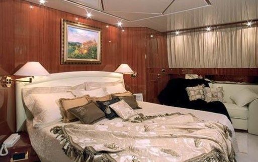 Sanlorenzo 64/70 Steel